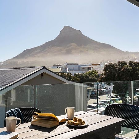 Beach Views -Camps Bay Village 开普敦 外观 照片