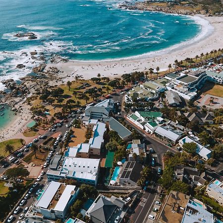 Beach Views -Camps Bay Village 开普敦 外观 照片