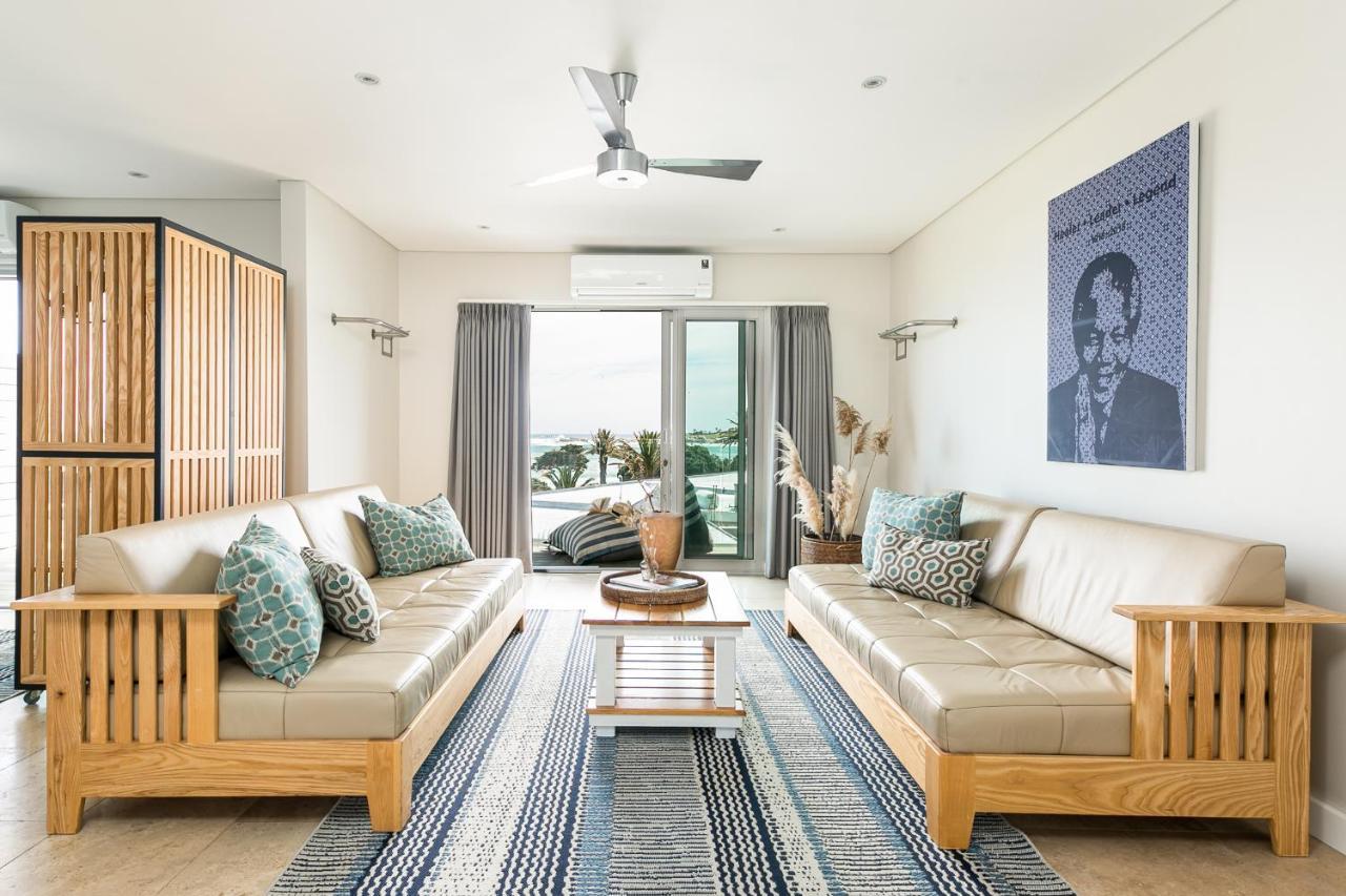 Beach Views -Camps Bay Village 开普敦 外观 照片
