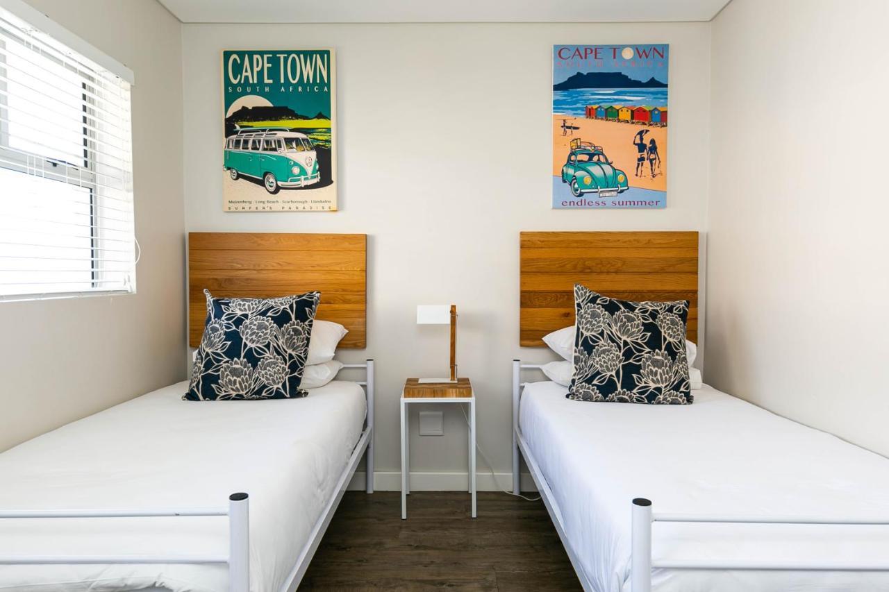 Beach Views -Camps Bay Village 开普敦 外观 照片