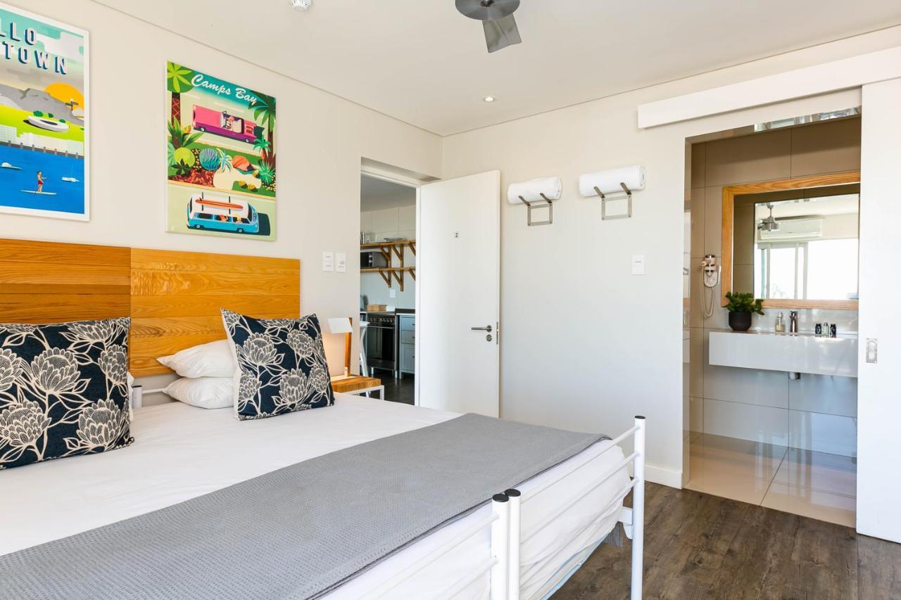 Beach Views -Camps Bay Village 开普敦 外观 照片