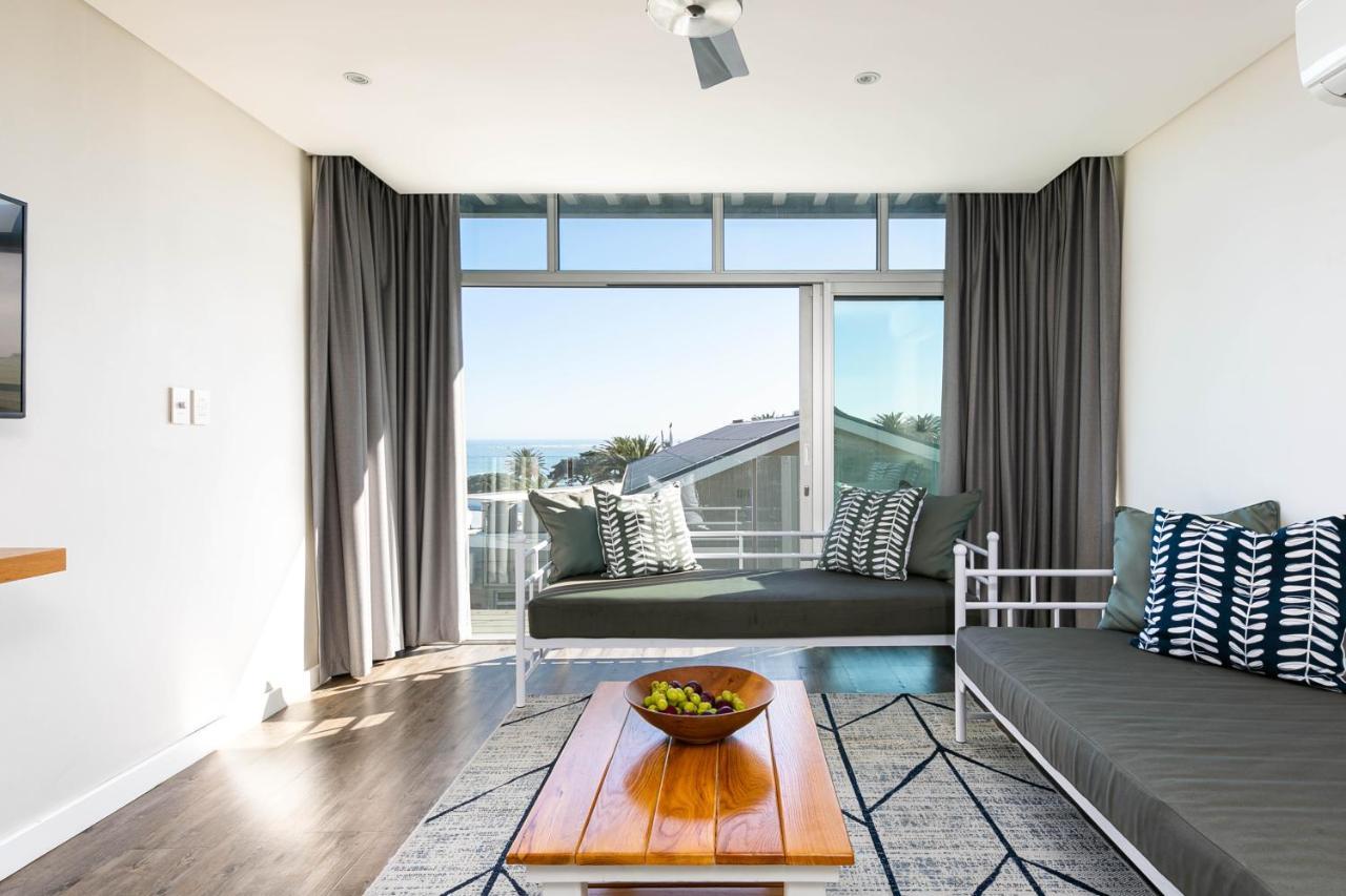 Beach Views -Camps Bay Village 开普敦 外观 照片