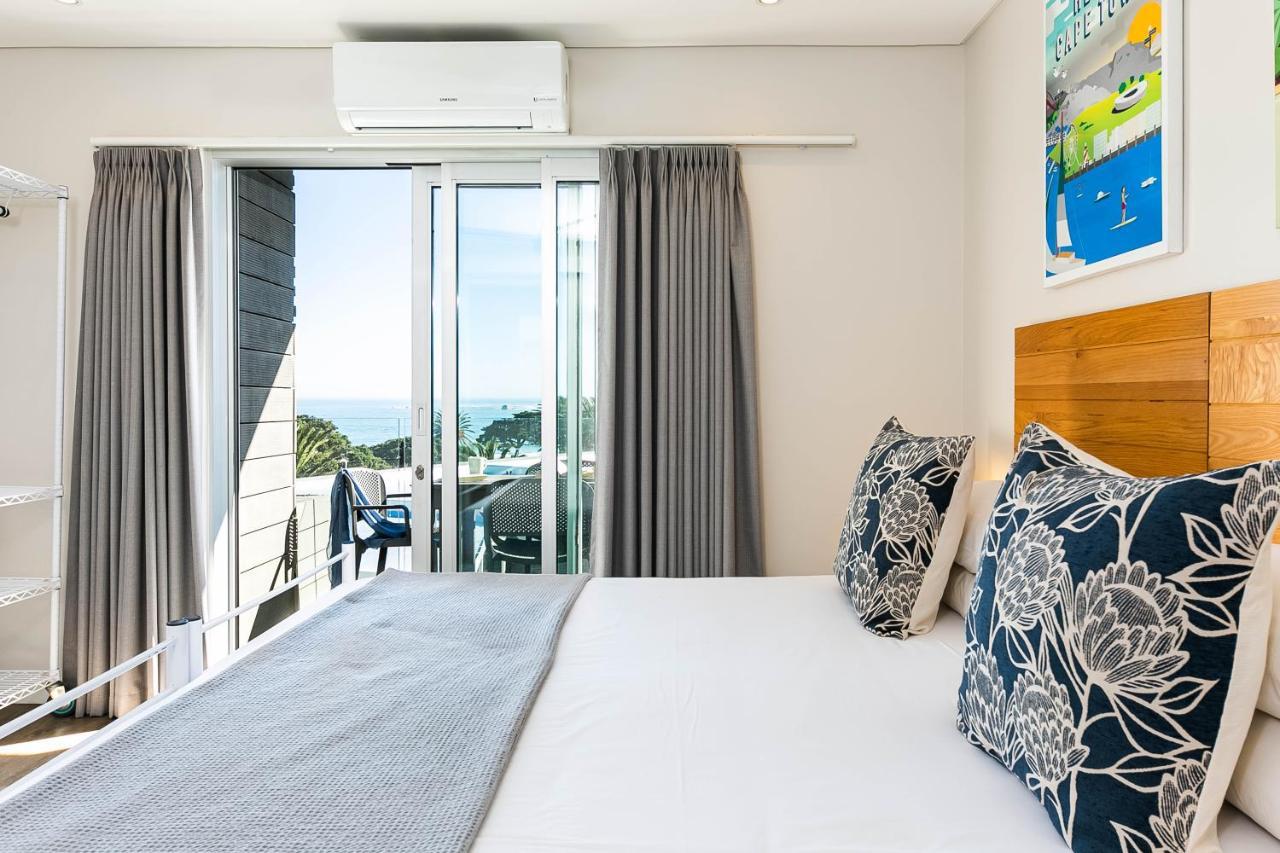 Beach Views -Camps Bay Village 开普敦 外观 照片