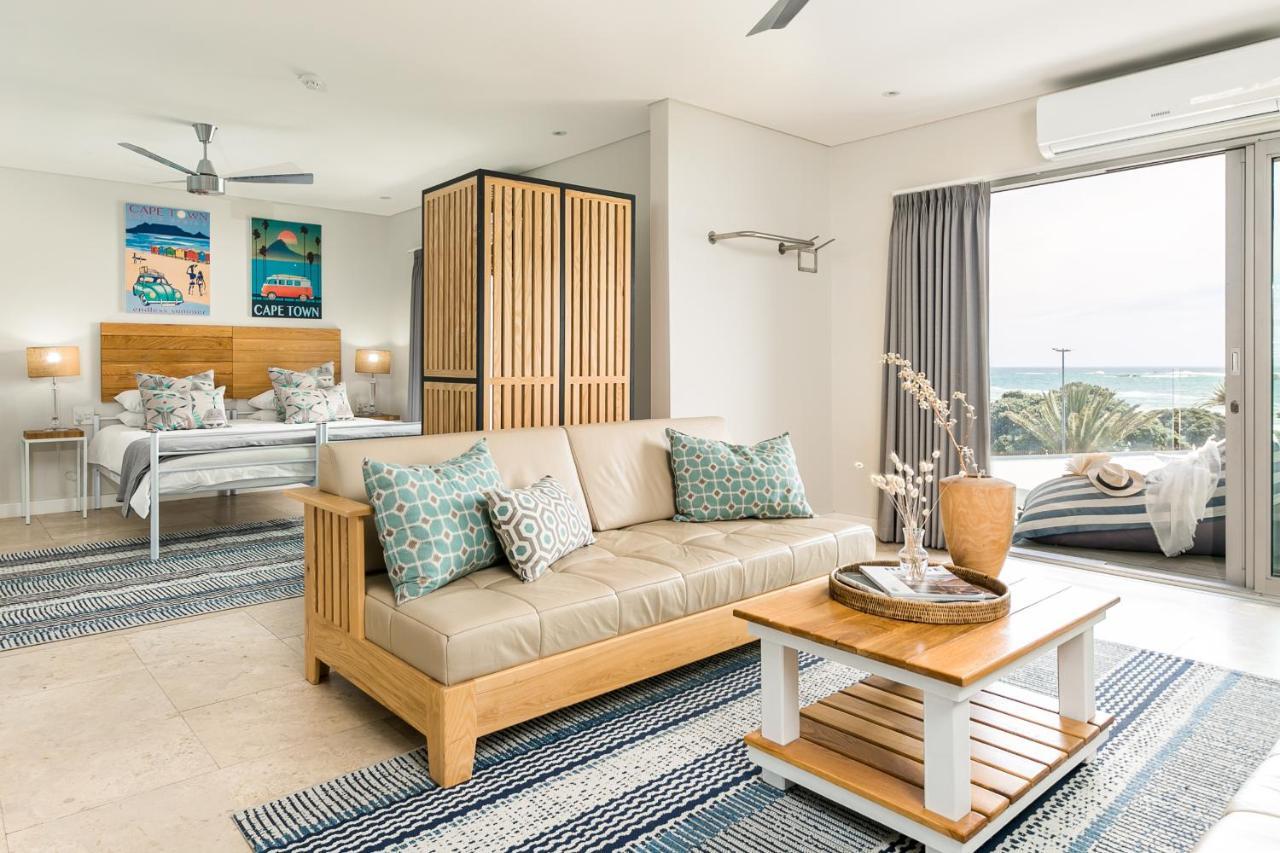 Beach Views -Camps Bay Village 开普敦 外观 照片