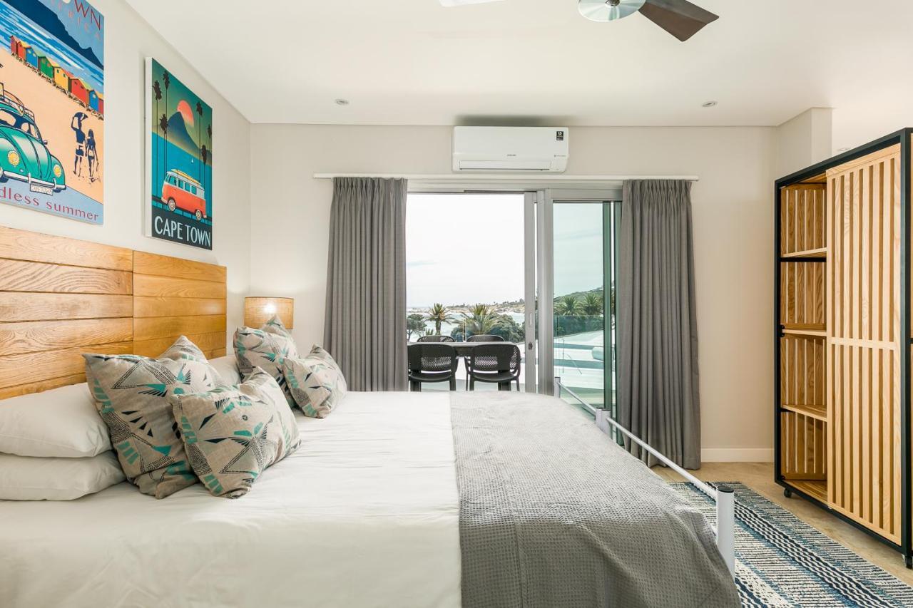 Beach Views -Camps Bay Village 开普敦 外观 照片