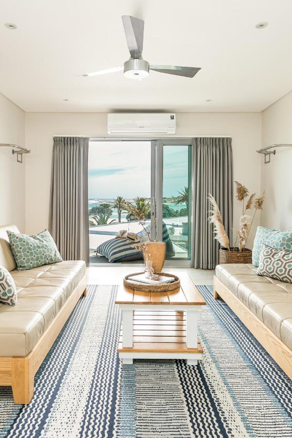 Beach Views -Camps Bay Village 开普敦 外观 照片