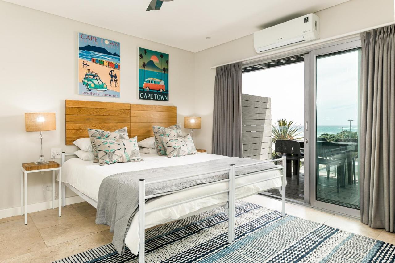 Beach Views -Camps Bay Village 开普敦 外观 照片