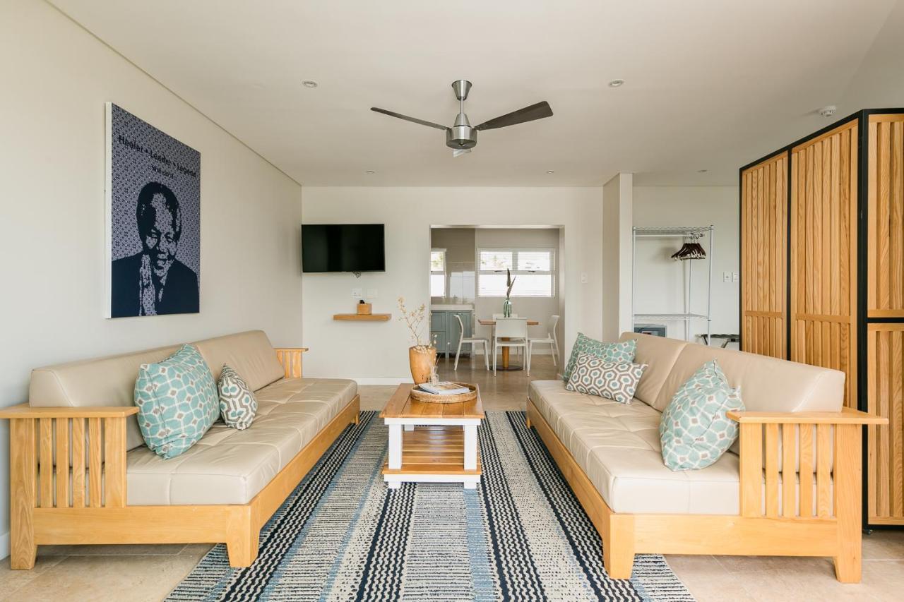 Beach Views -Camps Bay Village 开普敦 外观 照片