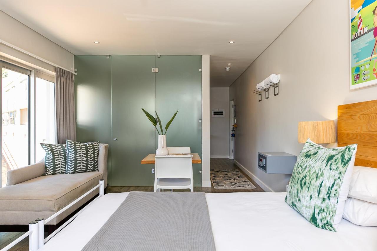 Beach Views -Camps Bay Village 开普敦 外观 照片