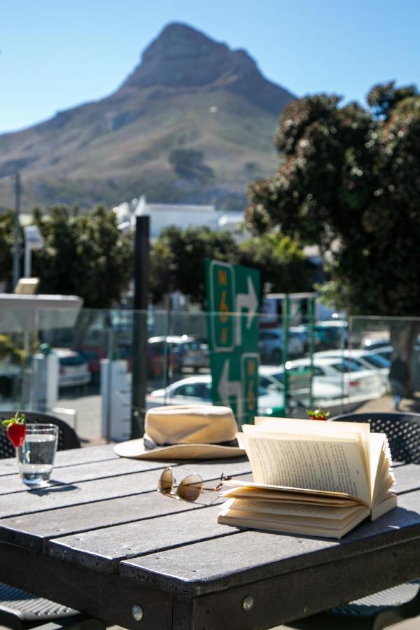 Beach Views -Camps Bay Village 开普敦 外观 照片