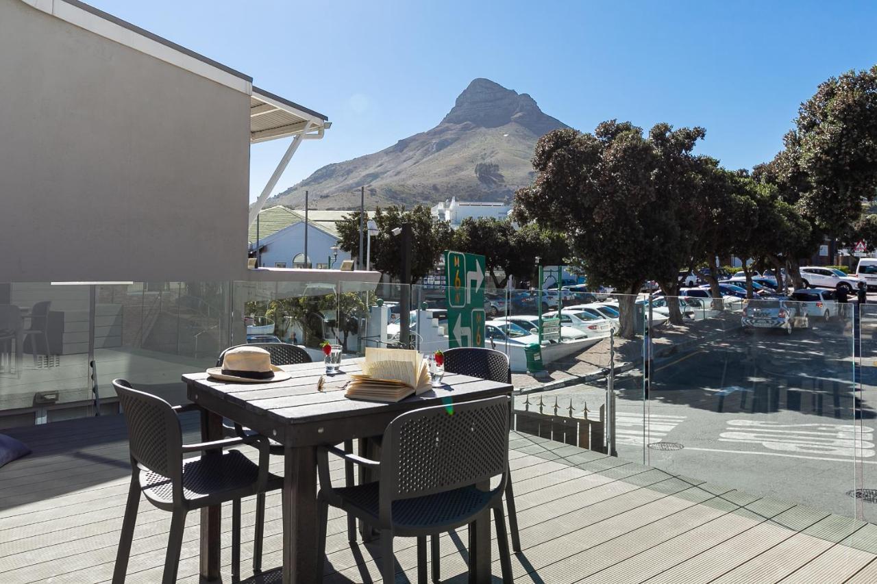 Beach Views -Camps Bay Village 开普敦 外观 照片
