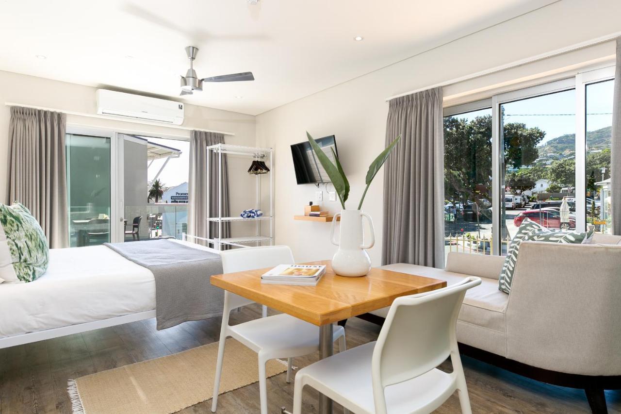 Beach Views -Camps Bay Village 开普敦 外观 照片