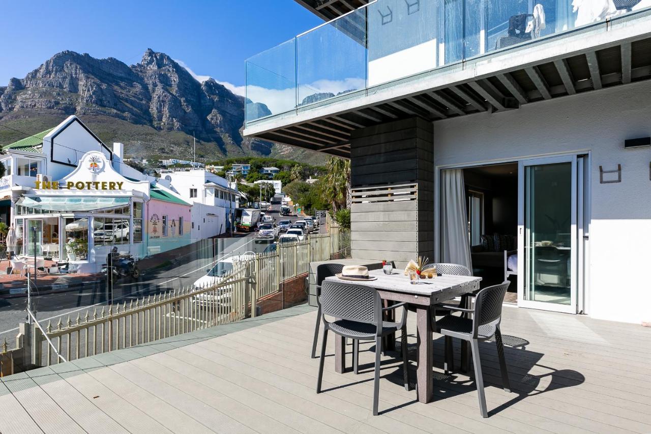 Beach Views -Camps Bay Village 开普敦 外观 照片